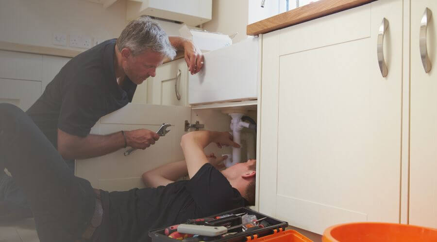 Professional burst pipe repair services in Social Circle, GA